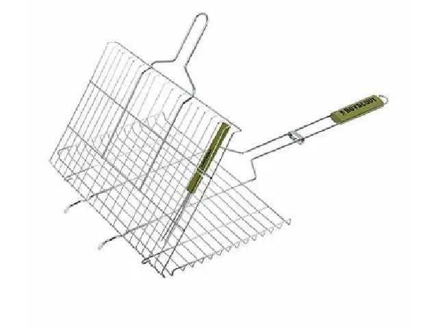 Решетка-гриль для стейков BOYSCOUT 61301/8